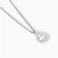 Collana Mabina Donna COOL OR Rétro? in Argento Zircone 553662 - 553662